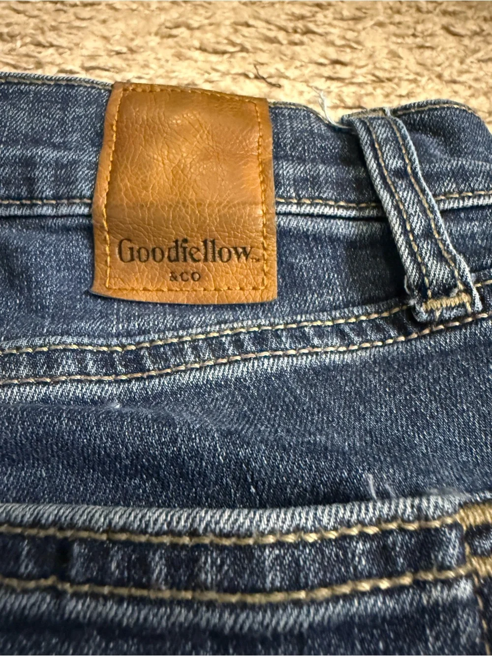 Goodfellow & Co **worn but